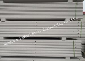 Wholesale AAC ALC Insulated Sandwich Wall Panels Fire Resistance Light Concrete from china suppliers