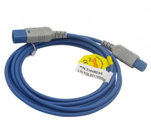 Wholesale M1941A HP Spo2 8 Pin Monitor Cable HP 8pin To HP 8pin 86kPa -106kPa  Hyperbaric Pressure from china suppliers