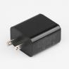 Buy cheap FCC Approve 12V 1.5A USB Lithium Battery Charger , Dual USB Charger For Mobile from wholesalers