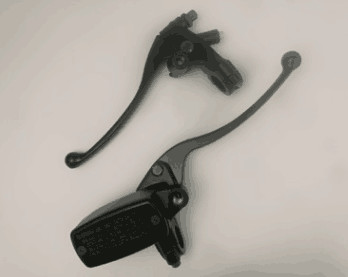 Wholesale 1 INCH UNIVERSAL HARLEY DAVIDSON SPORTSTER 883 1200 BRAKE MASTER CLINDER AND BRAKE LEVER from china suppliers