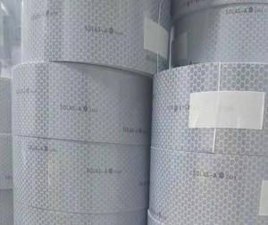 Wholesale PVC High Visibility Solas Approved Reflective Tape For Maritime from china suppliers