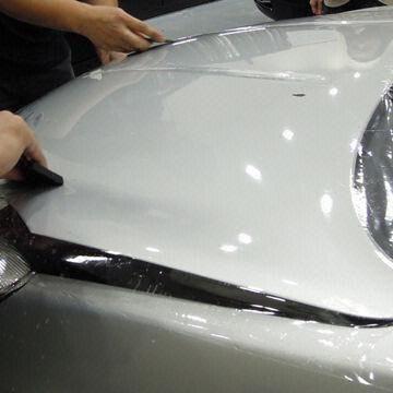 Wholesale Clear Car Protection Film, Does Not Alter Vehicles' Appearance from china suppliers