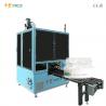 Buy cheap 50pcs / Minute High Accuracy Silk Screen Printing Machine Automatic Servo UV from wholesalers