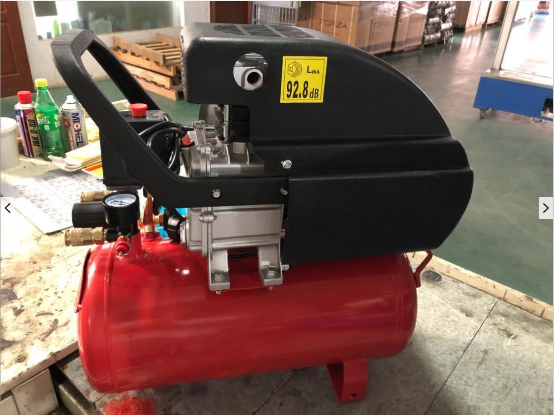 Wholesale 2.5HP Portable Electric Direct Drive Air Compressor BM-50L from china suppliers