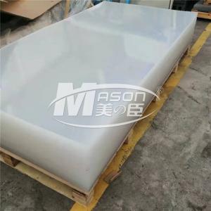 Wholesale 5mm 4FT X 8FT Rigid Scratch Resistant High Gloss Acrylic Sheet For Display from china suppliers