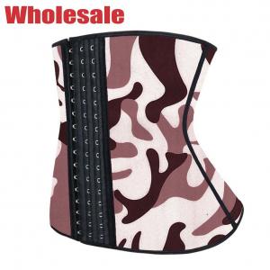 Wholesale OEM Camouflage Extra Large Waist Trainer For Large Stomach from china suppliers