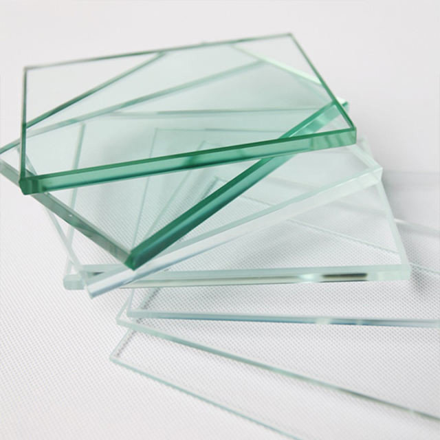 Wholesale Double glazing low-E reflective glass SGP laminated insulated glass for large outdoor windows from china suppliers