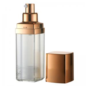 Wholesale JL-AB208 15ml 30ml 50ml SAN/PP Airless Bottle from china suppliers
