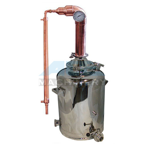 Wholesale Unique Best Quality Copper Home Alcohol Distiller for Sale from china suppliers