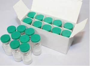 Wholesale 99% 2mg 5mg Muscle Building Growth Hormone 863288-34-0 Peptide CJC-1295 DAC from china suppliers