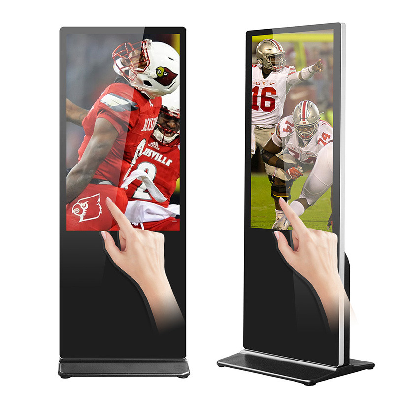 Wholesale WW-SNT-4217 55&quot; Touch Screen Kiosk 4096x4096 16.2M Glass Thickness 4mm from china suppliers