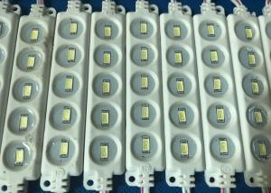 Wholesale External LED Injection Module SMD 5050 5 Lamp Drip 1W LED High Brightness from china suppliers