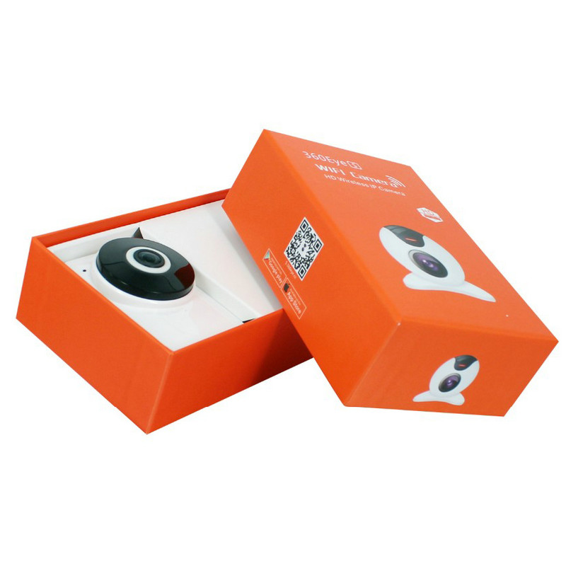 Wholesale EC1 360Eye S 185degree Panorama Camera iOS/Android APP Night Vision 720P CCTV IP P2P WiFi Wireless Surveillance Security from china suppliers