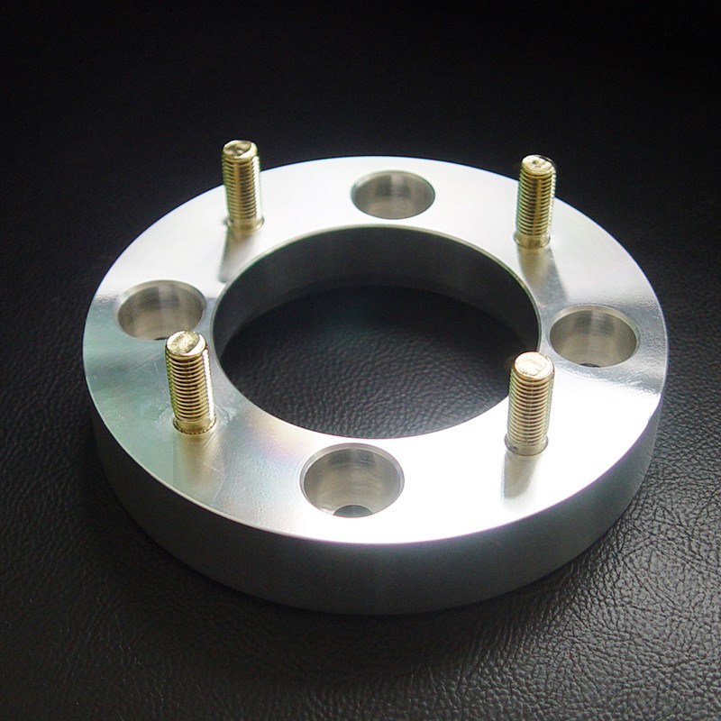 Aluminum ATV 4x115 Wheel Spacers 1 1.5 1.75 2 3 Hub Centric Wheel Spacers Forged Billet for sale