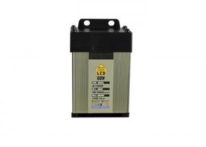 Wholesale 60W LED Driver Power Supply Rainproof Led Driver Transformer Multiple Output from china suppliers