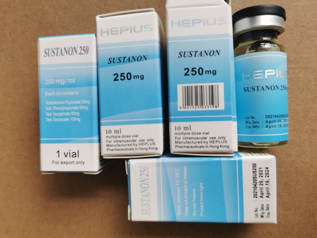 Wholesale 10ml/Vial Injectable Anabolic Steroids Sustanon 250 For Weight Loss from china suppliers