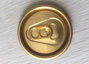 Wholesale Easy Open End Aluminum Can Lids Cap 200 202 206# Aluminum Alloy 5182 Material from china suppliers