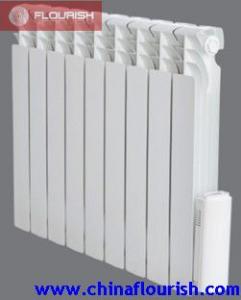 Buy cheap Oil Filled Aluminium Radiator Electric room heater from wholesalers