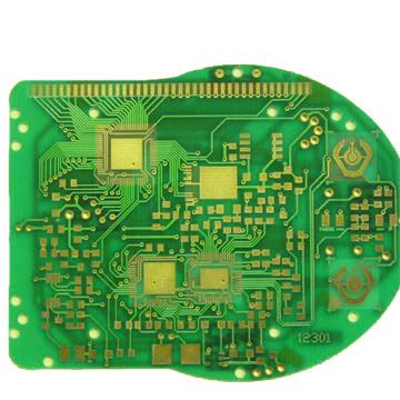 Buy cheap Double-Sided PCB Boards Chinese PCB Manufacturer Gold Plated Printable circuit from wholesalers