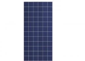 Wholesale Poly Portable Solar Panels Polycrystalline Silicon 300-340W / 72 / 4BB  6*12 Cell Array from china suppliers