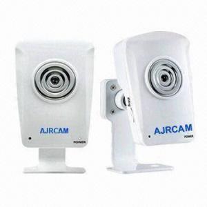 Wholesale electronic 2014 new Wi-Fi IP Cameras, iPhone/Smartphone Monitor, with SD Card from china suppliers