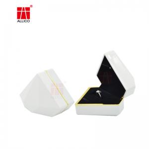 Wholesale Jewelry Gift Box Gift Pack Custom Printing Magnetic Gift Box With Ribbon from china suppliers