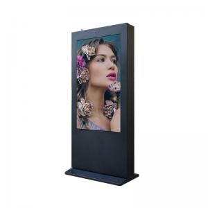 Wholesale 40A Outdoor Digital Signage 1209.6×680.4 Mm H81 55 Inch Led Screen from china suppliers