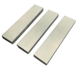 Wholesale Extruded Flat Aluminum Alloy Bar 6061 T6 Used In Machinery Manufacturing from china suppliers
