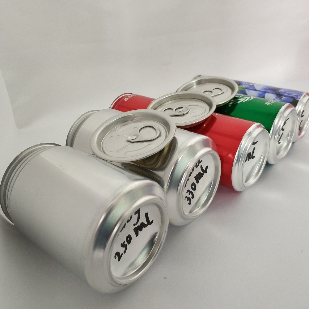 Wholesale Sleek 16oz 473ml Empty Aluminum Cans For Beer Beverage from china suppliers