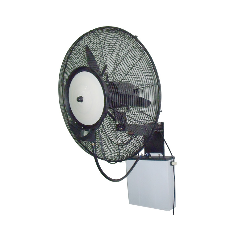 Wholesale Wall-mounted centrifugal mist fan with manual control from china suppliers
