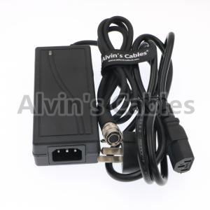 Wholesale 12 Pin Hirose Female Power Adapter for AVT GIGE Industrial Sony Camera 12V 3A from china suppliers