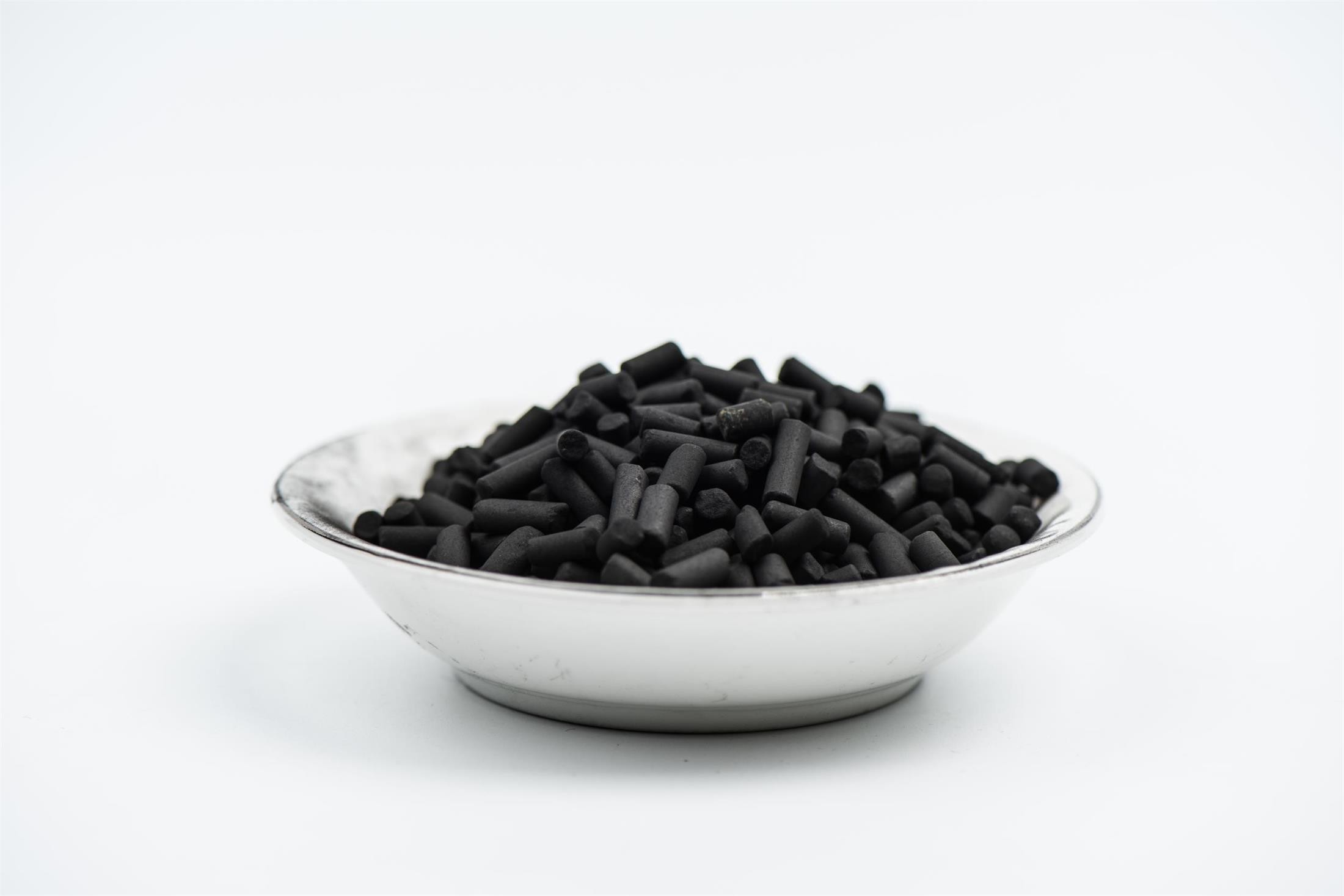 Wholesale Chemical Stability Granular Carbon , Low Ash Content Coal Based Granular Activated Carbon from china suppliers