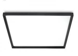 Wholesale Black Surface Mounted Led Panel Light 48w 4800lm Waterproof 60cm For Office from china suppliers