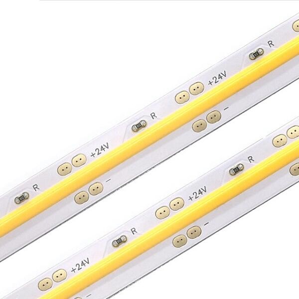 Wholesale Garden Neutral White 10w 90Ra 1000LM COB LED Strips from china suppliers
