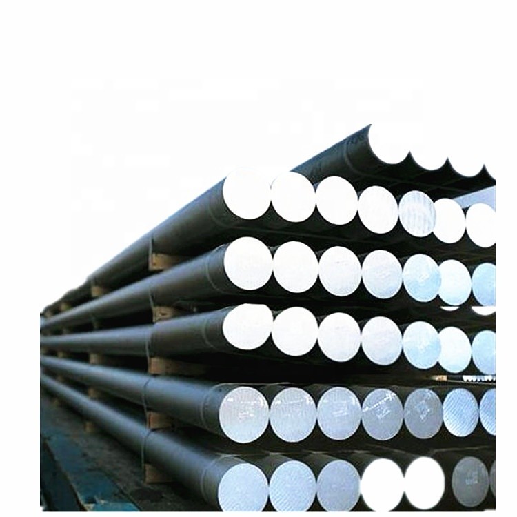 Wholesale Silver Color Round Aluminium Alloy Billet 20mm  ASTM EN JIS Standard from china suppliers