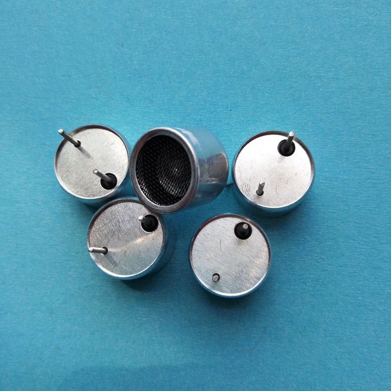 Wholesale 40KHZ ultrasonic sensor,16mm ultrasonic transmitter and receiver,opened type ultrasonic transducer from china suppliers