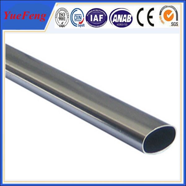 Wholesale aluminum tube 6082 t6, aluminum 6061 t6 tube from china suppliers