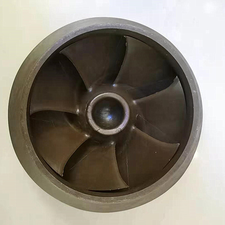 Wholesale High Precision OEM Aluminium Casting Mould Water Pump Impeller from china suppliers