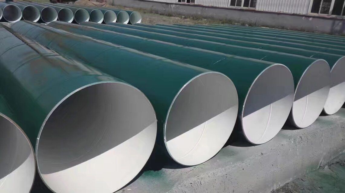 Wholesale API 5L X42 X60 X65 X70 X52 800mm Large Diameter SSAW/LSAW Carbon Spiral Welded Steel Pipe/black coated steel pipe from china suppliers