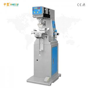 Wholesale Single Color Semi Automatic Pad Printing Machine For Small Work Pieces from china suppliers