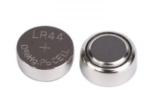 Wholesale AG13 Alkaline Button Battery SR44 L1154 357 A76 LR44 Alkaline Button Cell Battery from china suppliers
