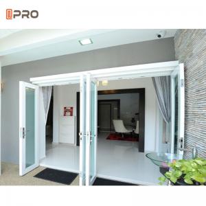 Wholesale Patio French Casement 4 Inch Aluminum Hinged Glass Door from china suppliers