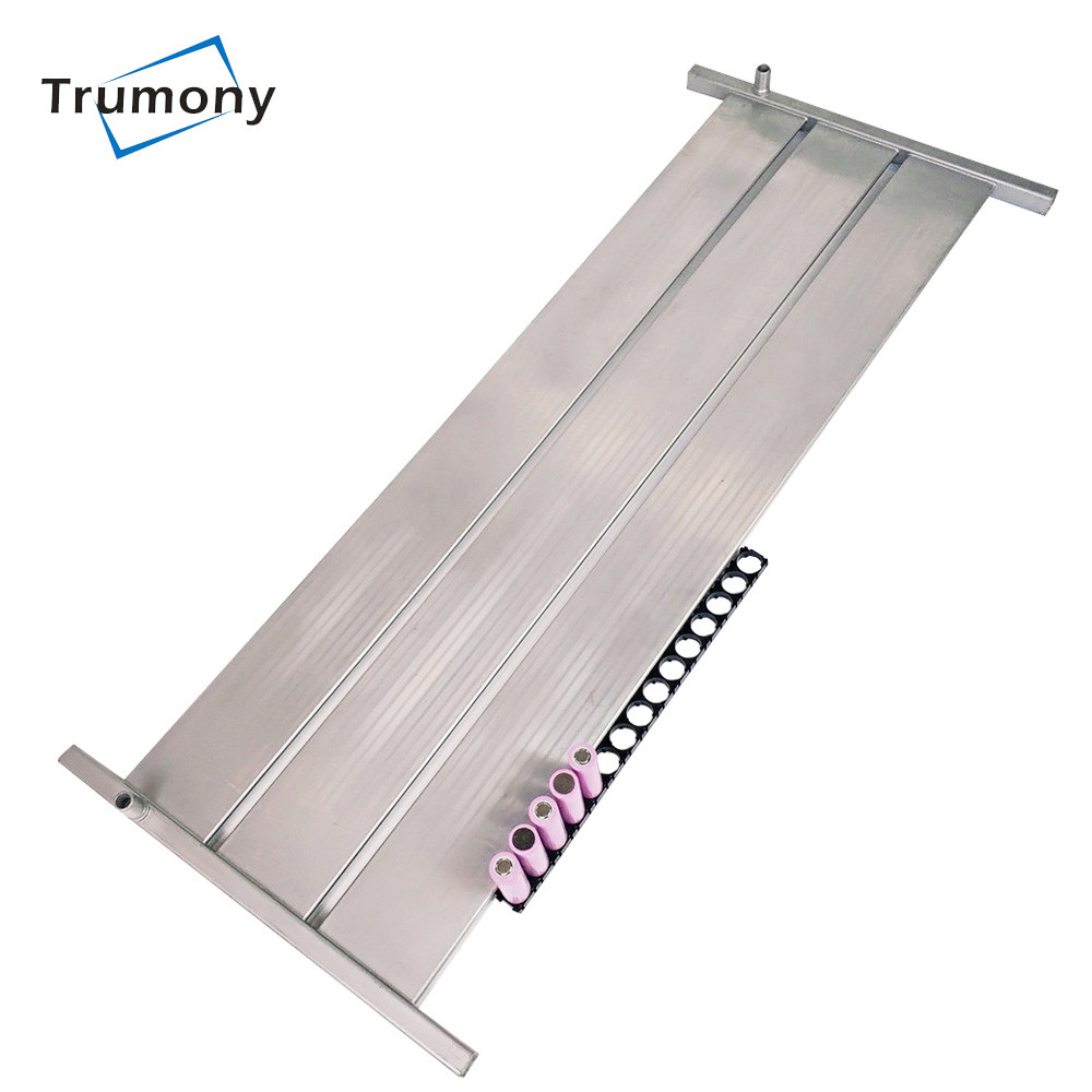 Wholesale Extrusion Aluminum Cooling Plate For New Energy Cars from china suppliers