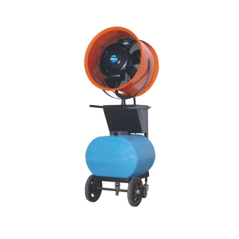 Wholesale Industriral Mobile Misting Fan With Remote Control from china suppliers