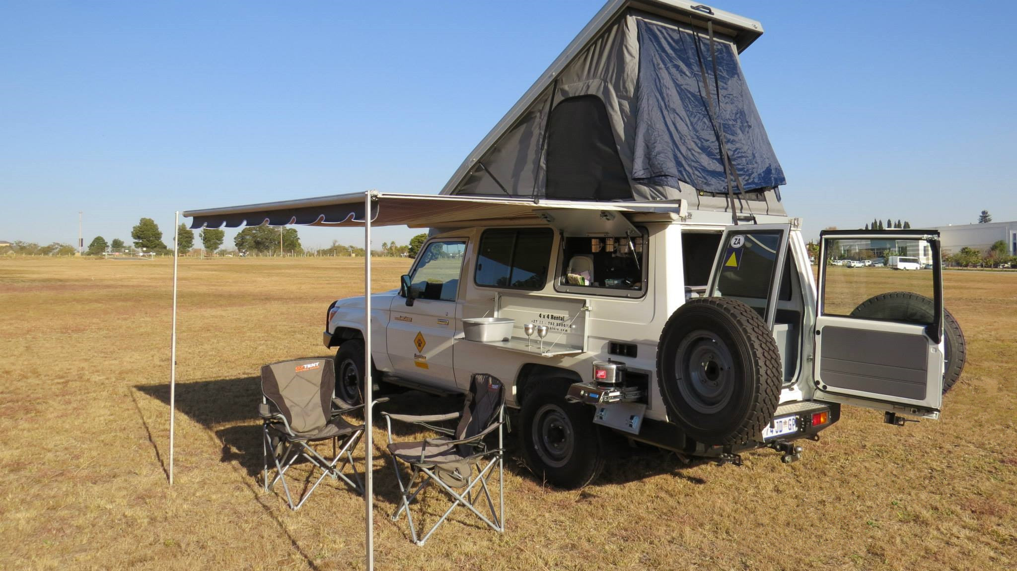 Wholesale 4x4 Off Road Automatic Roof Top Tent One Side Open 210x125x95cm Unfold Size from china suppliers