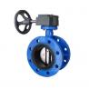 Buy cheap Pn10/16 Flangeless Butterfly Valve Ductile Iron Cast Iron Wafer Or Lug Type from wholesalers