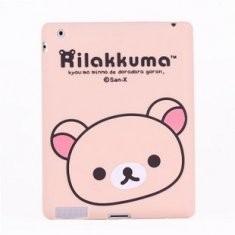Wholesale Customized Cute pink or white color waterproof IPAD 2, 3 soft silicone case for women from china suppliers