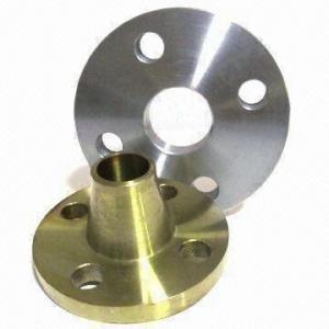 Wholesale Forged Flange with Slip-on, Welding Neck, Blind, Socket Welding, Threaded, Lap Joint and Plate Types from china suppliers