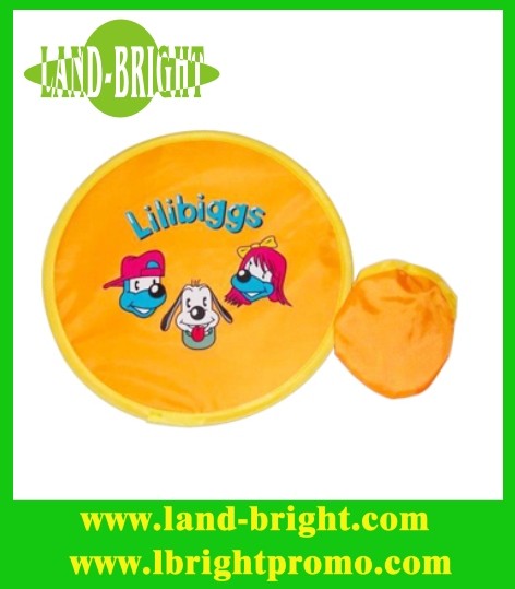 Wholesale foldable nylon frisbee from china suppliers