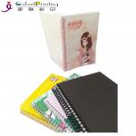 China A5 PU Leather Daily Weekly Custom Planner Printing Service Thread Sewing Binding for sale